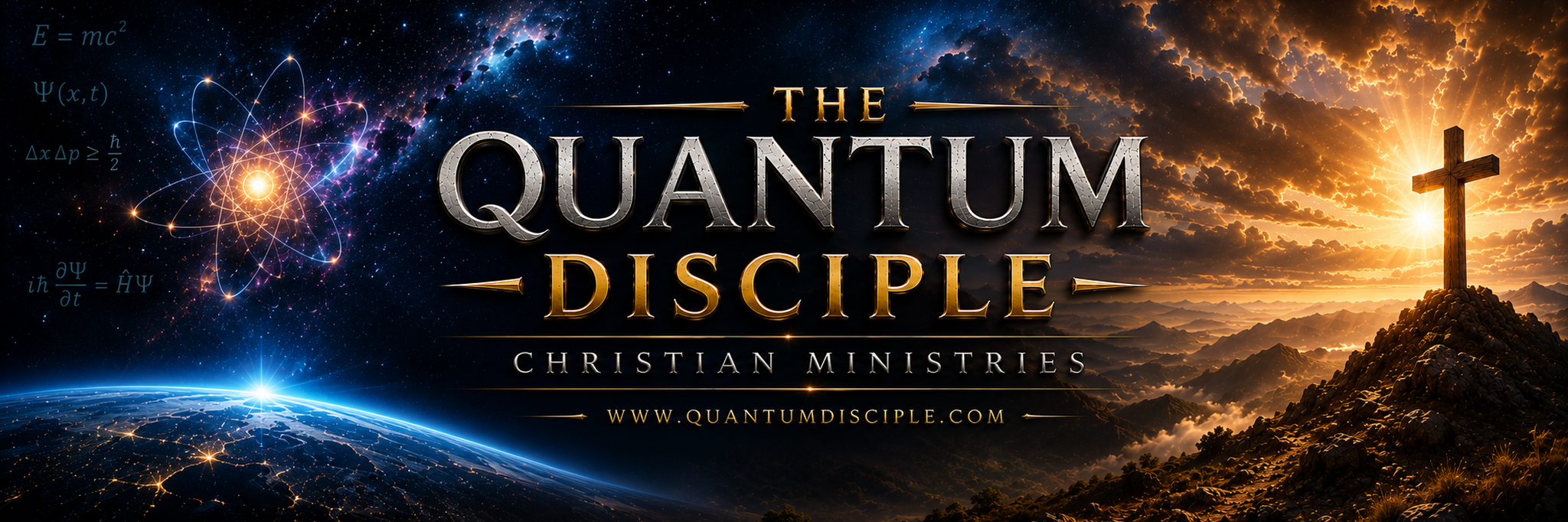 The Quantum Disciple
